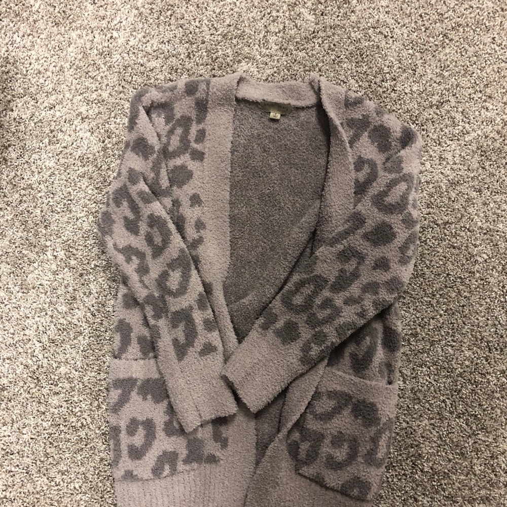 ***SOLD!!!***Barefoot Dreams Cardigan